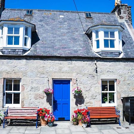 Unique 2 Bedroom Cottage In Fittie Aberdeen Zewnętrze zdjęcie