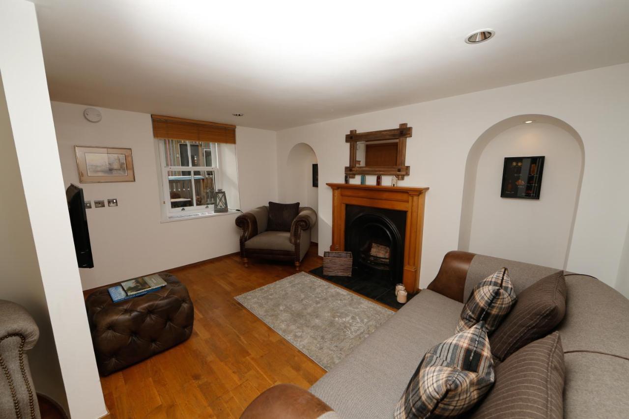 Unique 2 Bedroom Cottage In Fittie Aberdeen Zewnętrze zdjęcie