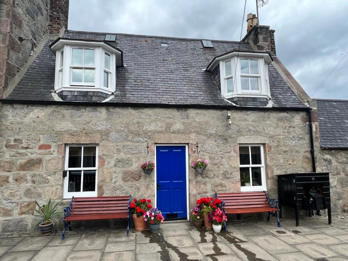 Unique 2 Bedroom Cottage In Fittie Aberdeen Zewnętrze zdjęcie