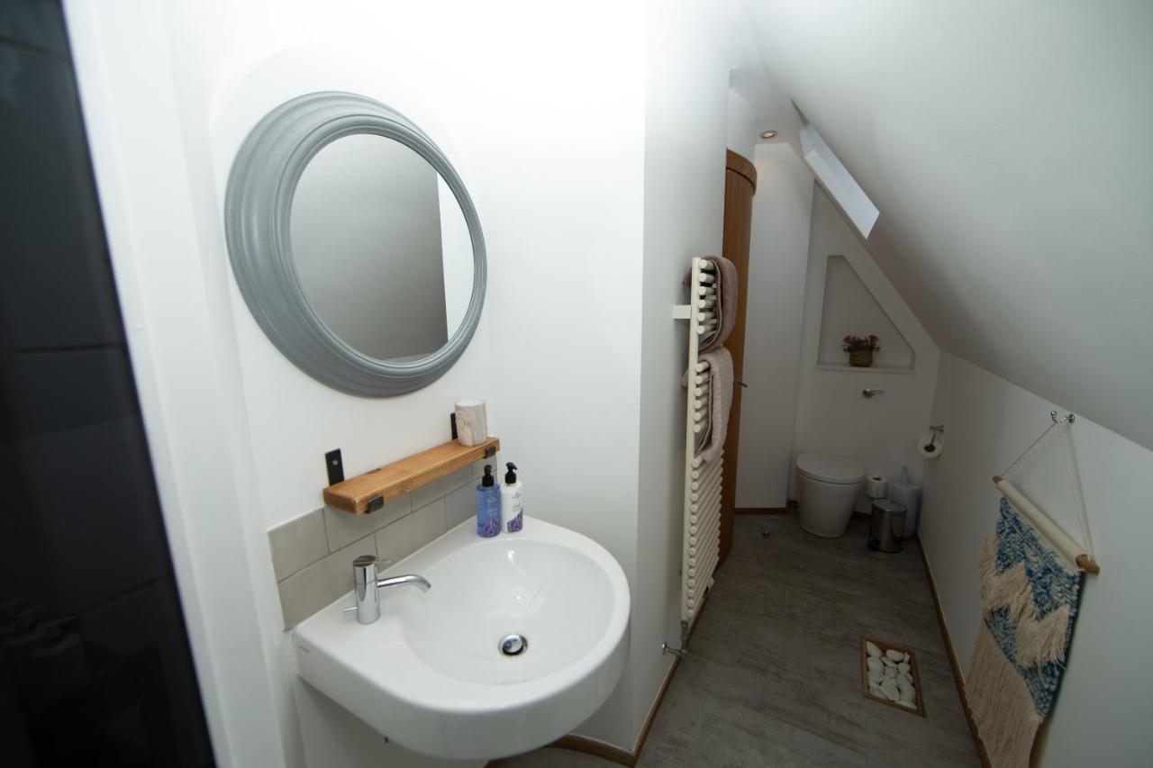 Unique 2 Bedroom Cottage In Fittie Aberdeen Zewnętrze zdjęcie