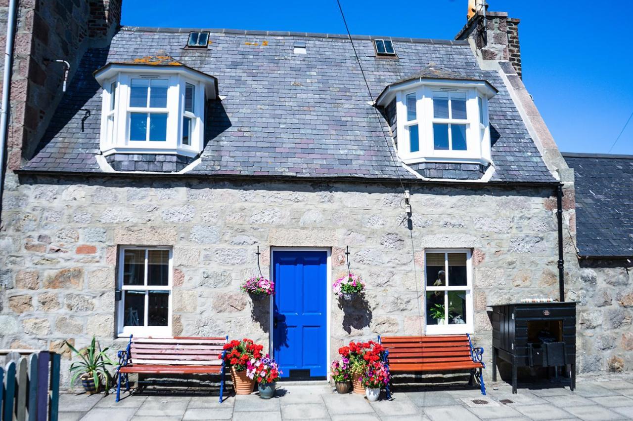 Unique 2 Bedroom Cottage In Fittie Aberdeen Zewnętrze zdjęcie